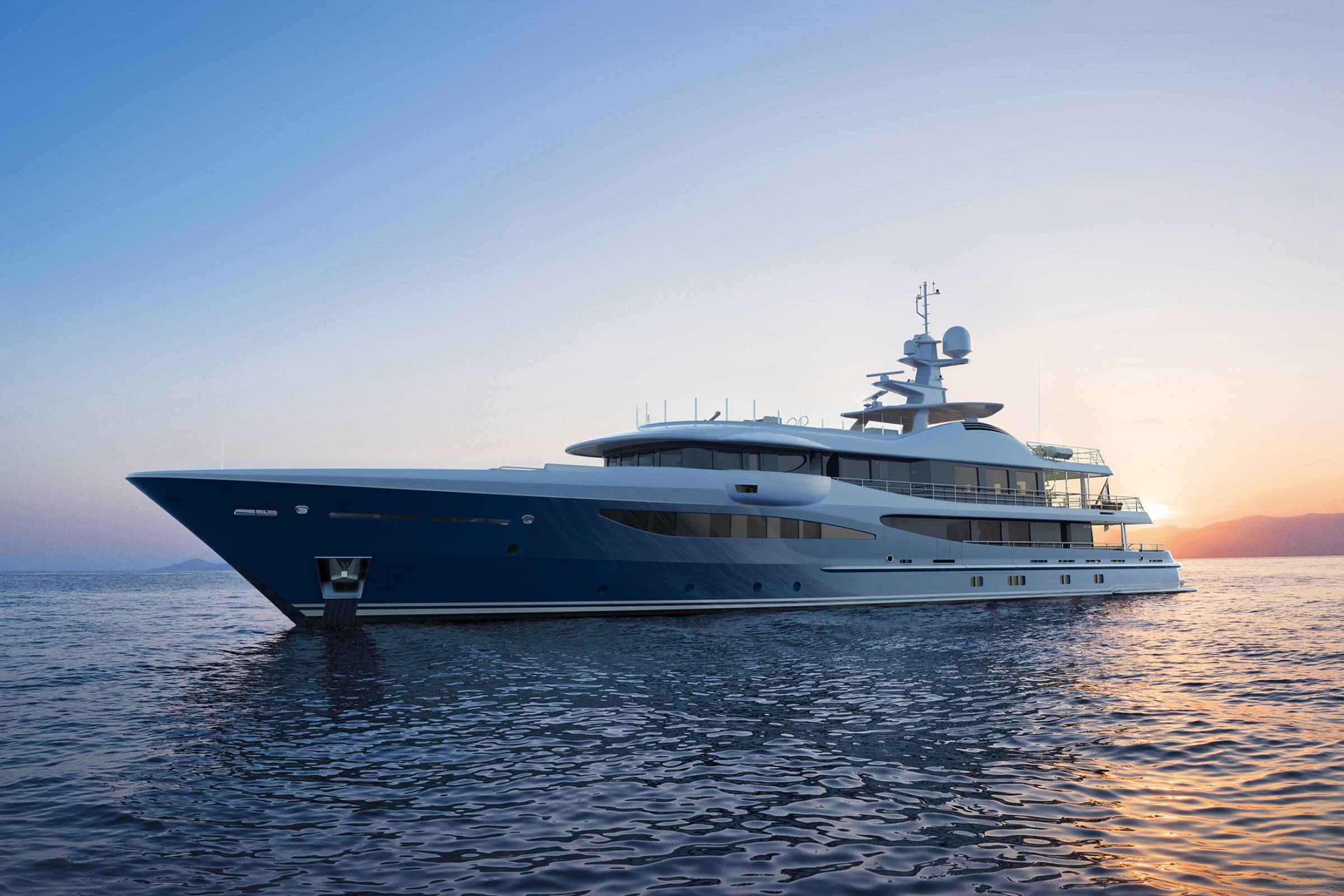 amels yachts for charter